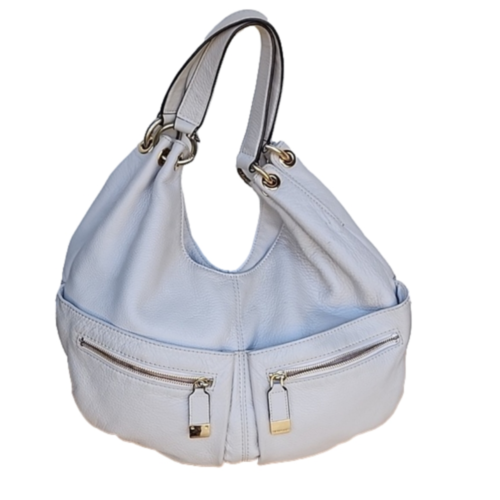 COPY - MICHAEL Michael Kors White Hobo Bag